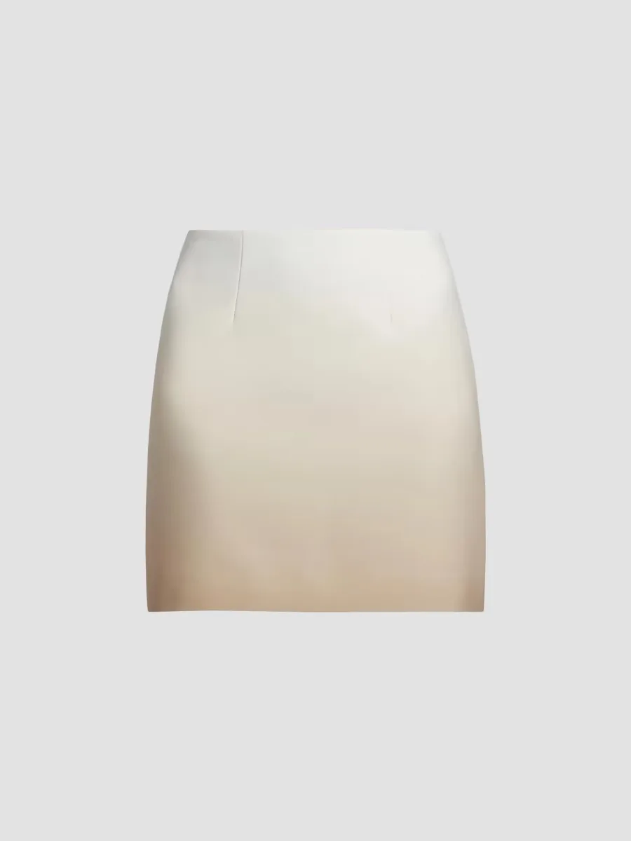 Holden Ombré Miniskirt by Et Ochs