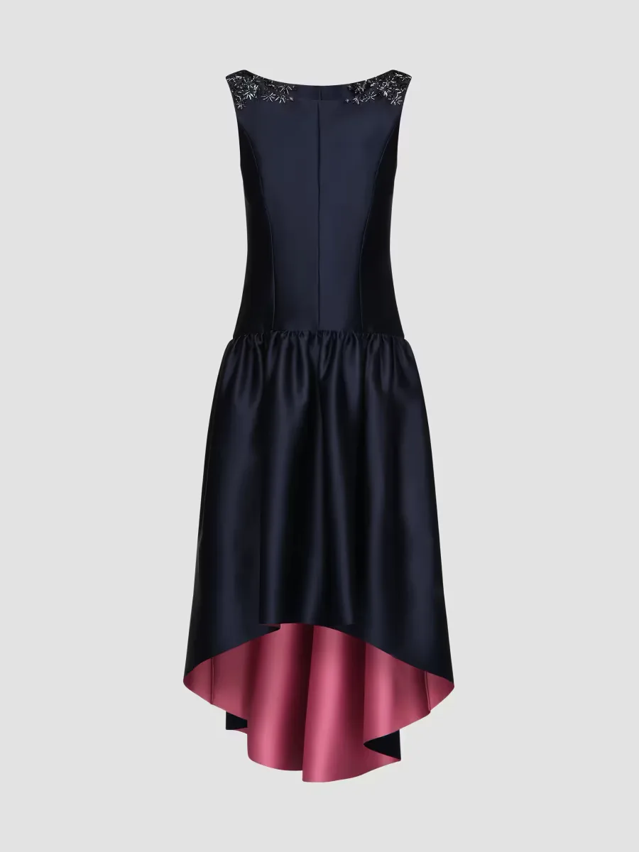 Katrina High-Low Cocktail Dress by Kay Unger