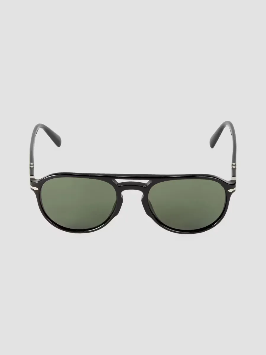 52MM Aviator Sunglasses by Persol