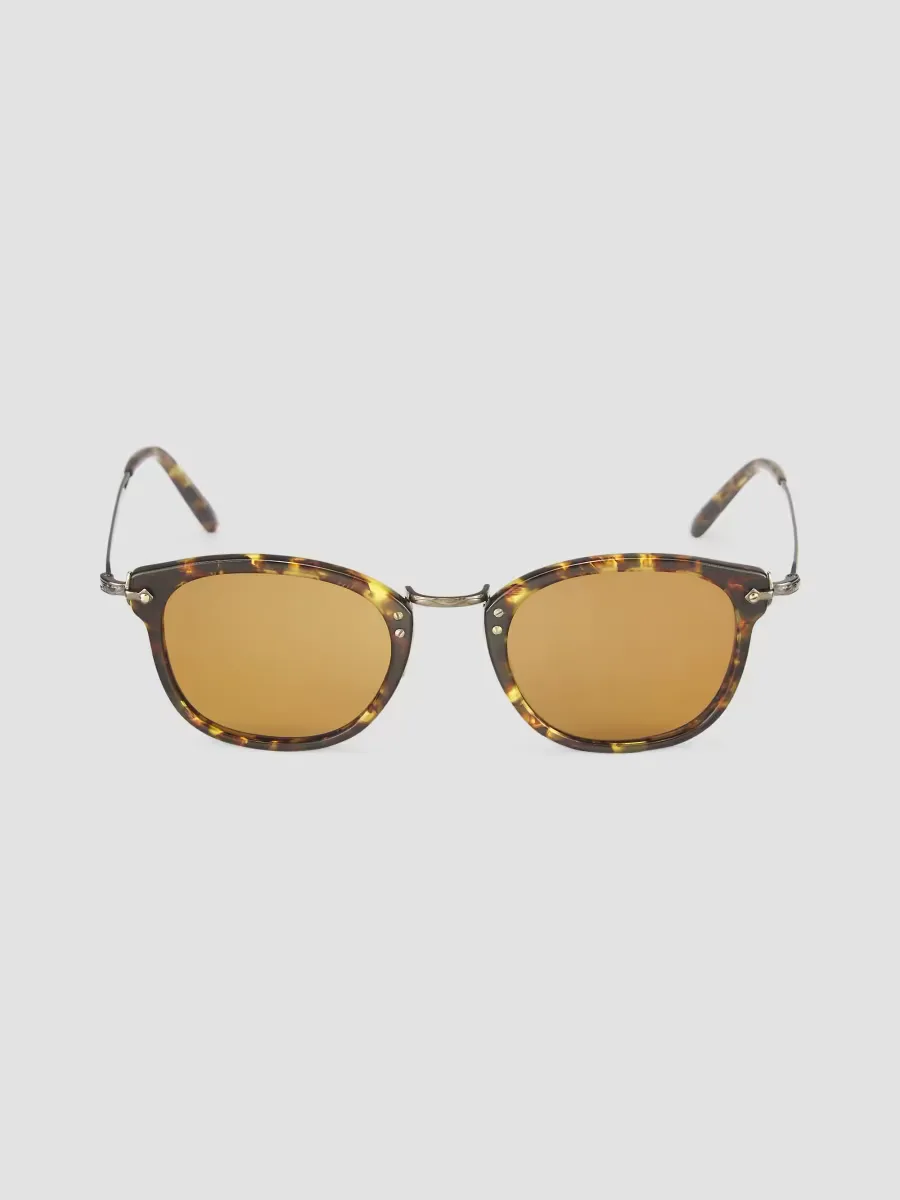 OP-506 49MM Square Sunglasses by Oliver Peoples