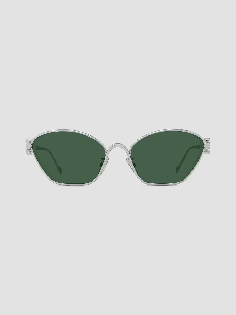 Metal 57MM Cat-Eye Sunglasses by LOEWE