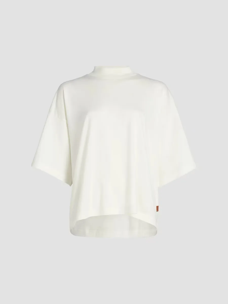 The Pitch Cotton T-Shirt by Jamie Haller