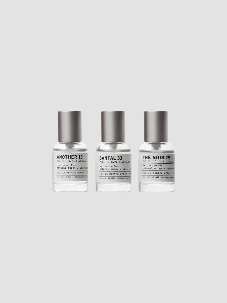 3-Piece Discovery Set by Le Labo