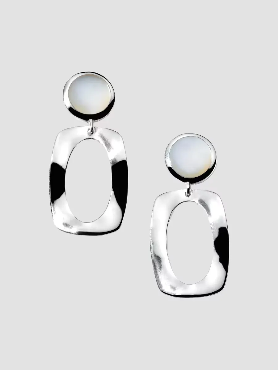Rock Candy Sterling Silver & Multi-Stone Drop Earrings by Ippolita