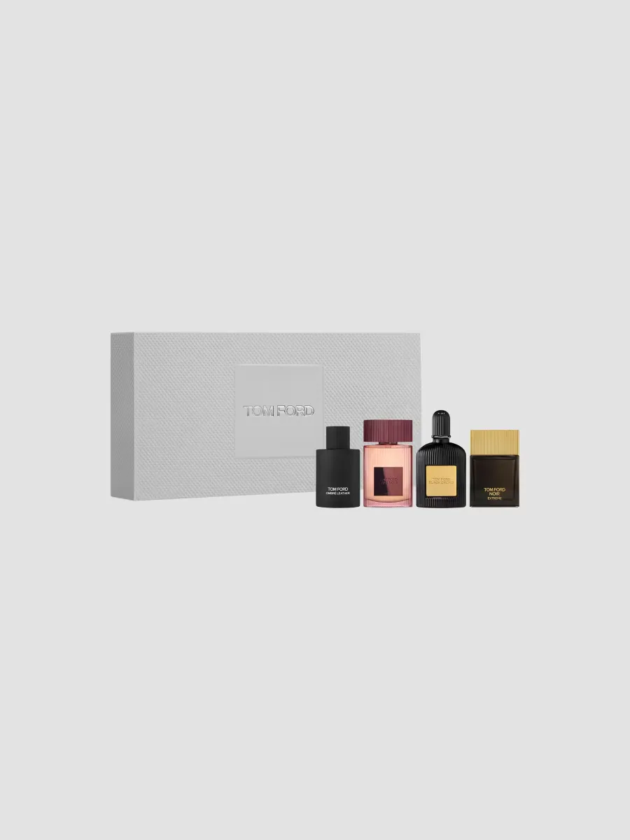 Signature 4-Piece Eau De Parfum Discovery Set by Tom Ford