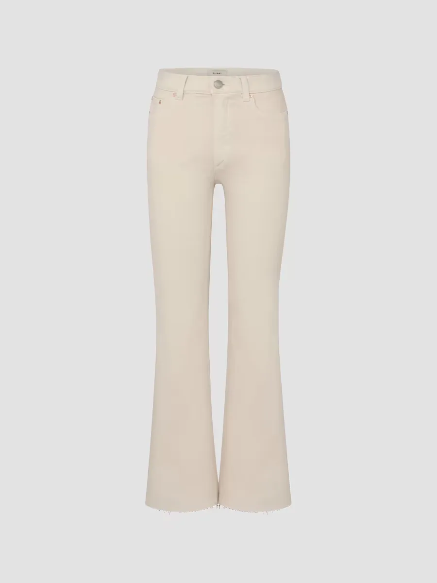 Bridget Boot High Rise Instasculpt Crop Jeans by DL1961