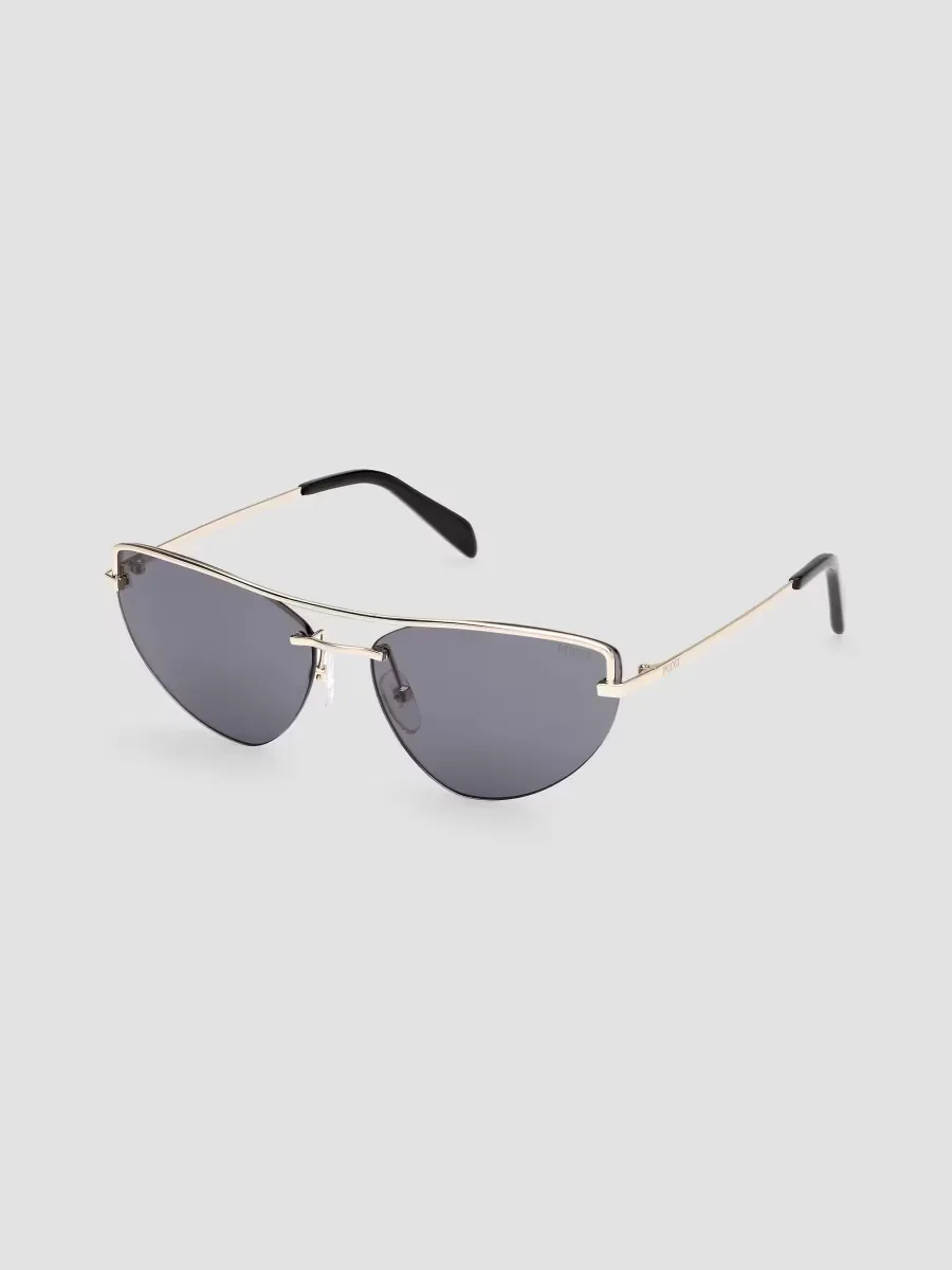 59MM Cat-Eye Sunglasses by Pucci