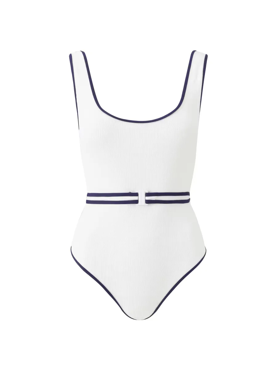 High Summer Rio One-Piece Swimsuit by Melissa Odabash