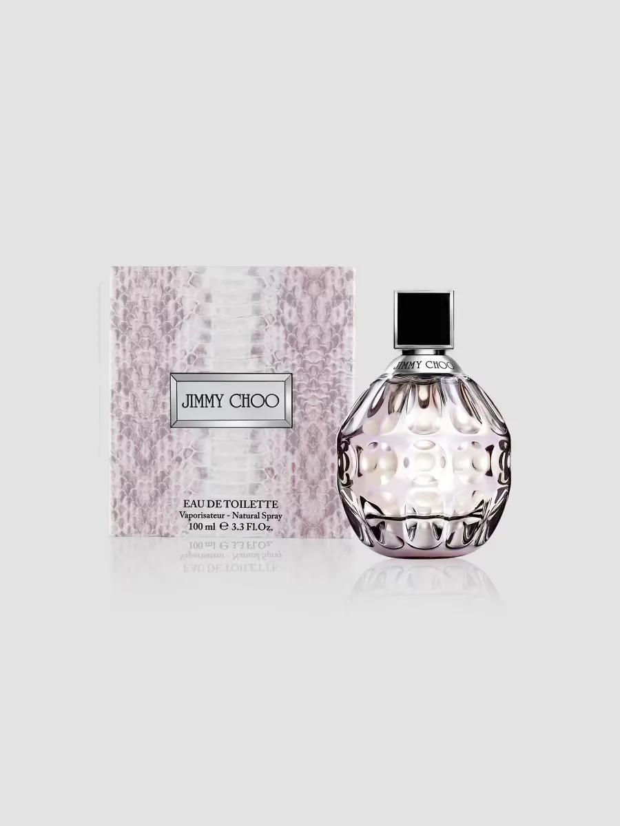 Eau De Toilette by Jimmy Choo