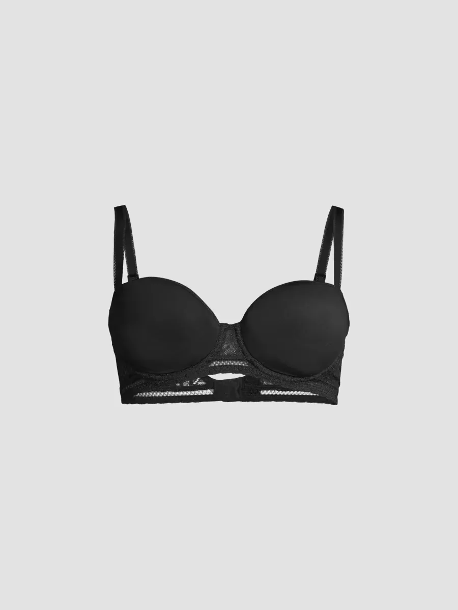 Comete Molded Cup Bra by Simone Prle