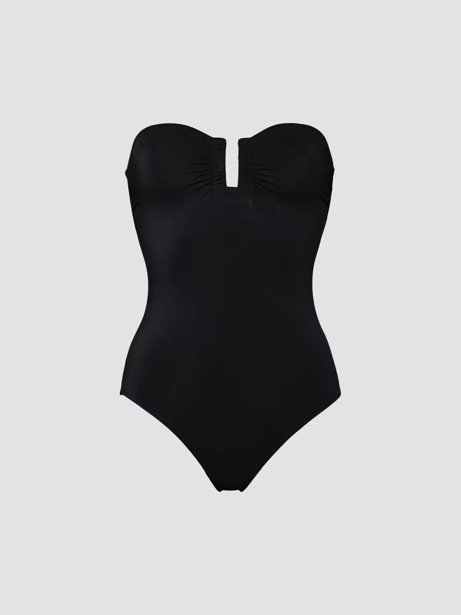 Cassiopee Strapless One-Piece Swimsuit by Eres