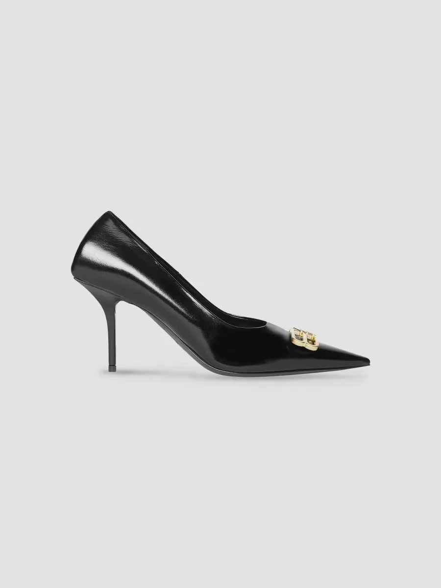 Square Knife BB 80mm Pump by Balenciaga