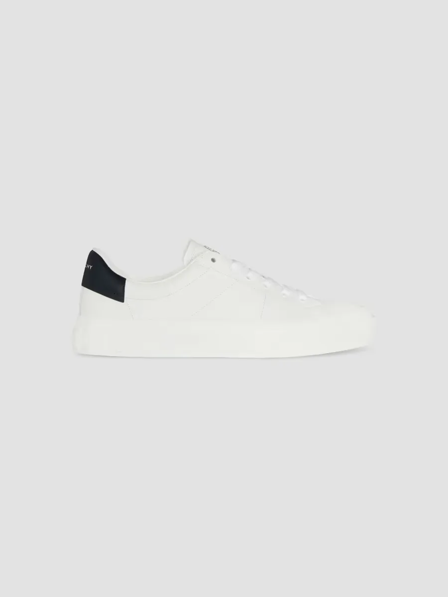 City Court Lace-Up Sneakers by GIVENCHY