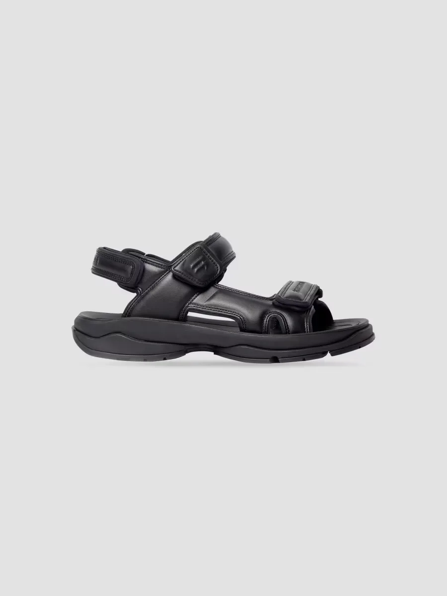 Tourist Sandals by Balenciaga