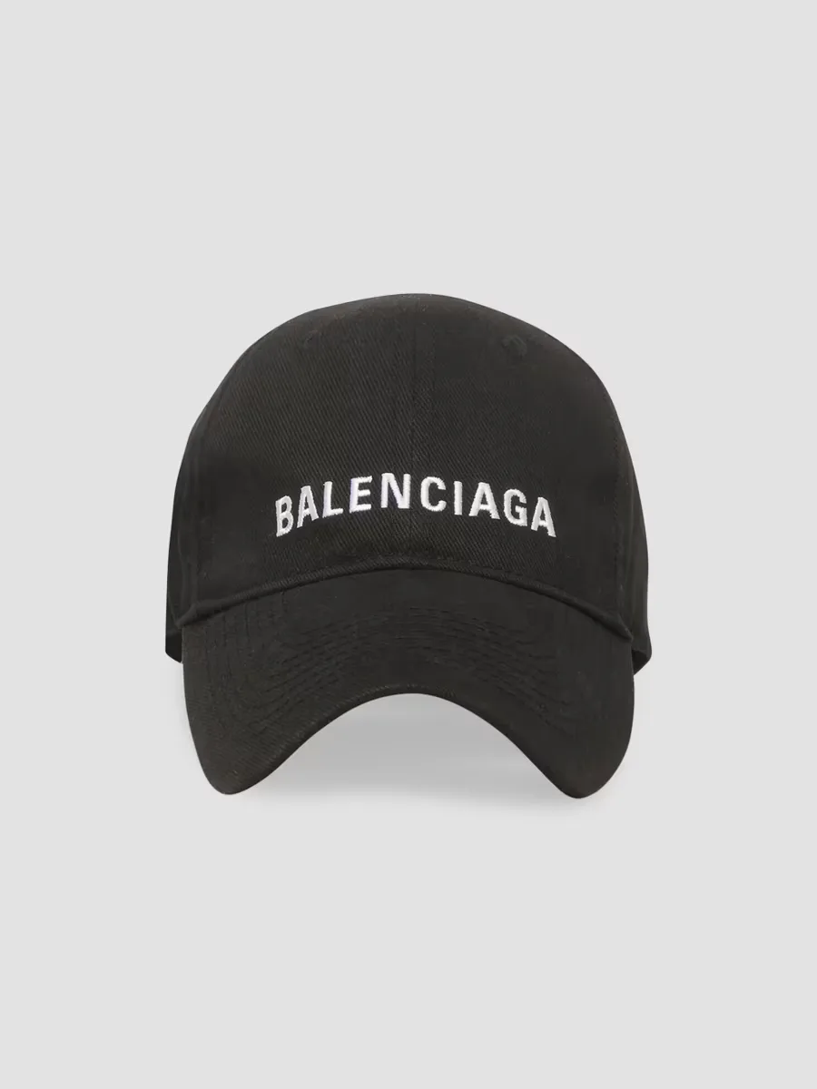 Cotton Cap by Balenciaga
