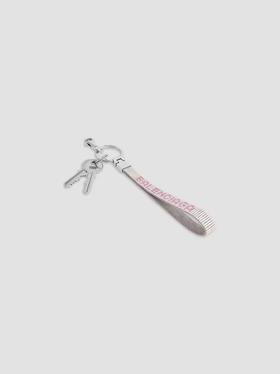 Strass Charm by Balenciaga
