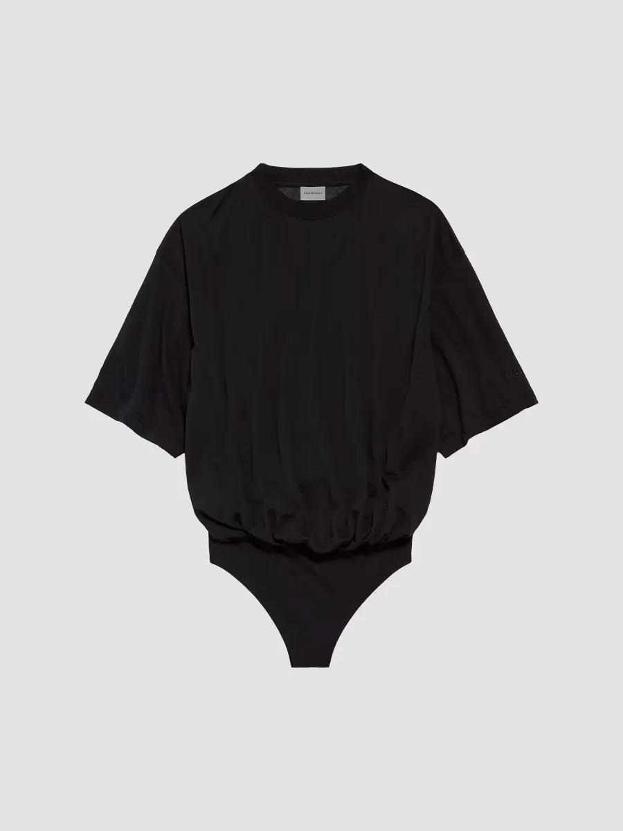 Oversized T-Shirt Body by Balenciaga