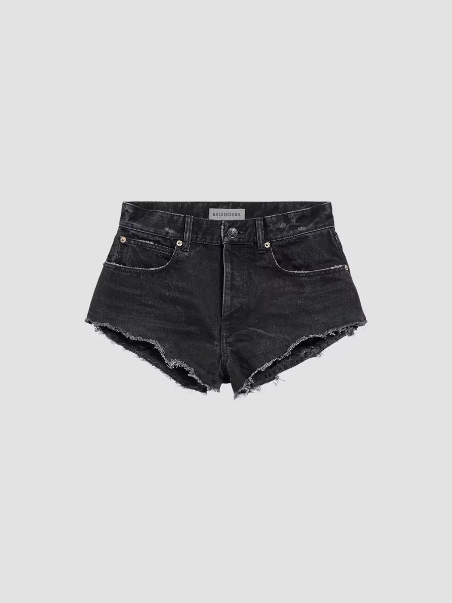 Mini Shorts by Balenciaga