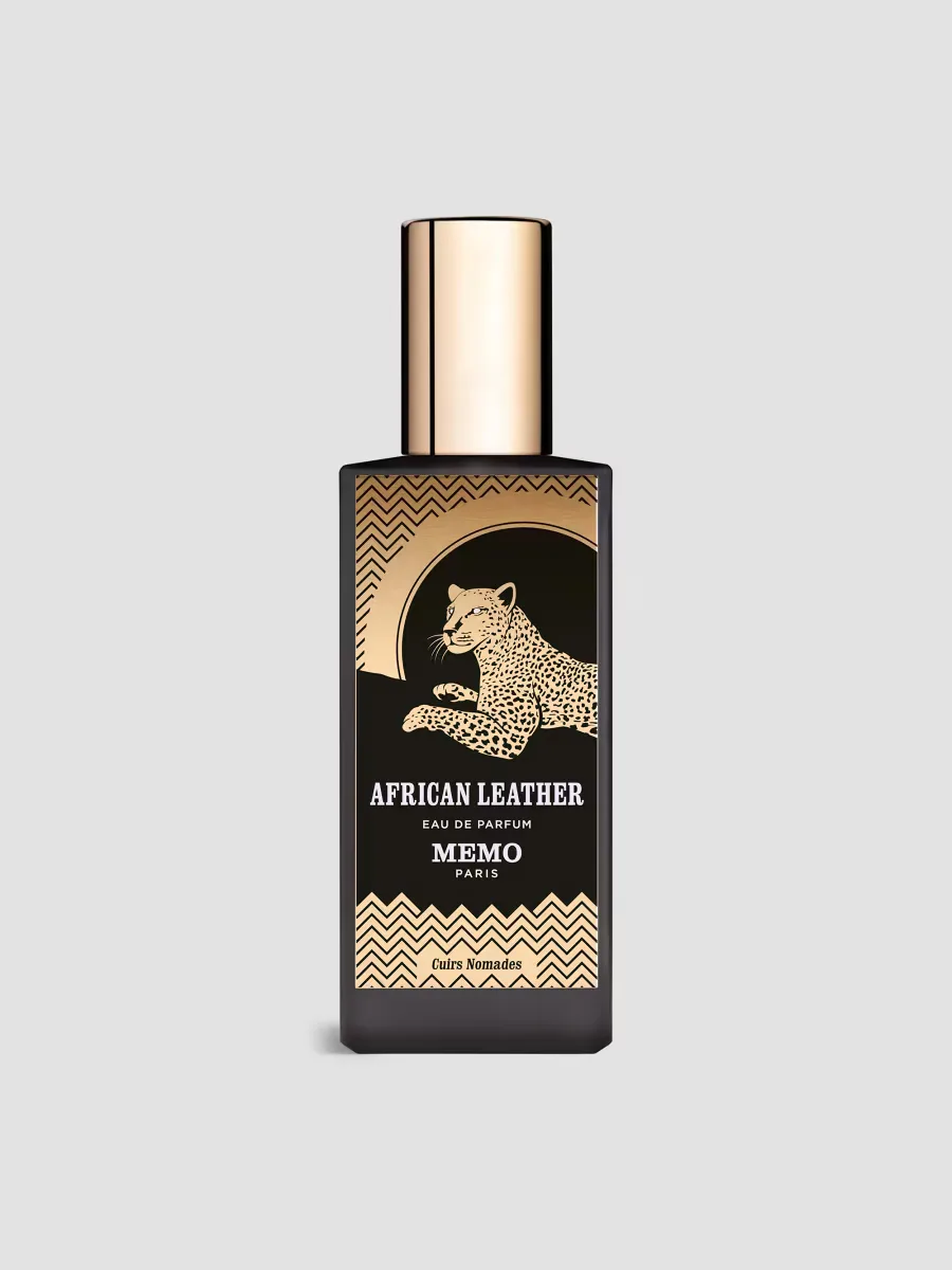 African Leather Eau De Parfum by Memo Paris