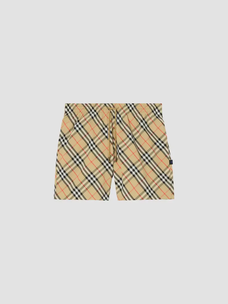 Woven Swim Shorts by Burberry