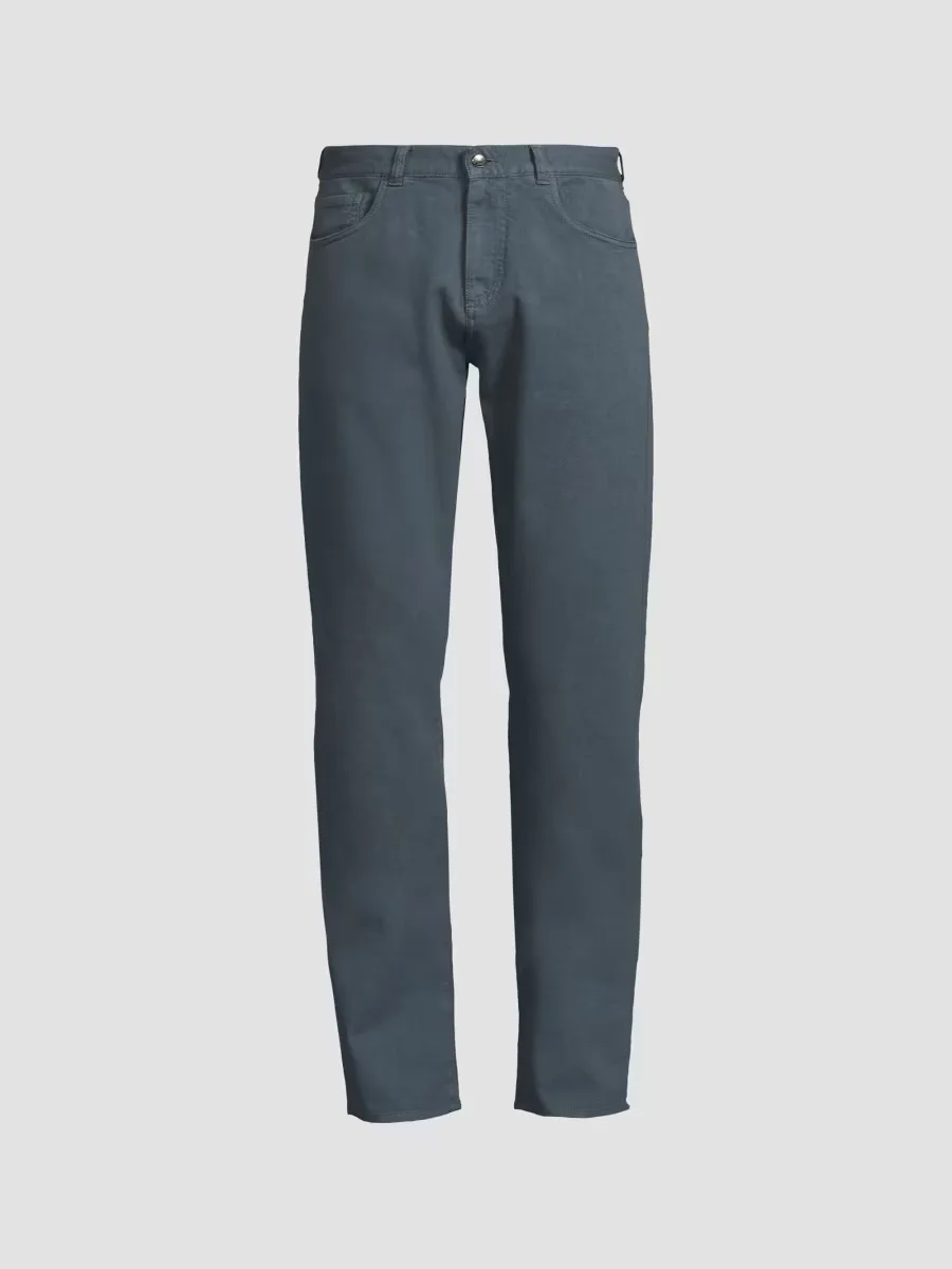 Stretch Modern-Fit Slim Jeans