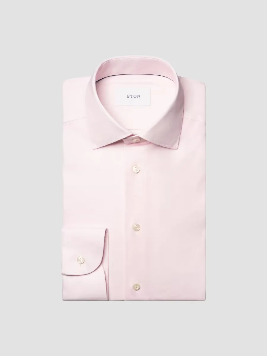 Slim-Fit 4Flex Stretch-Cotton Shirt