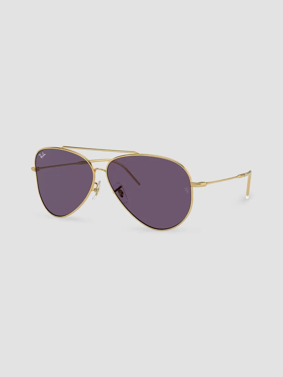 RBR0101S 59MM Reverse Aviator Sunglasses by Ray-Ban