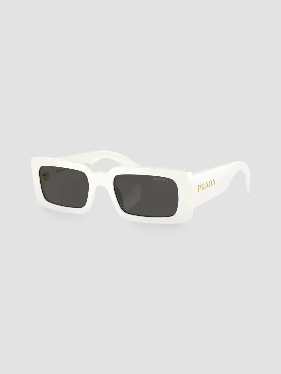 52MM Rectangular Sunglasses