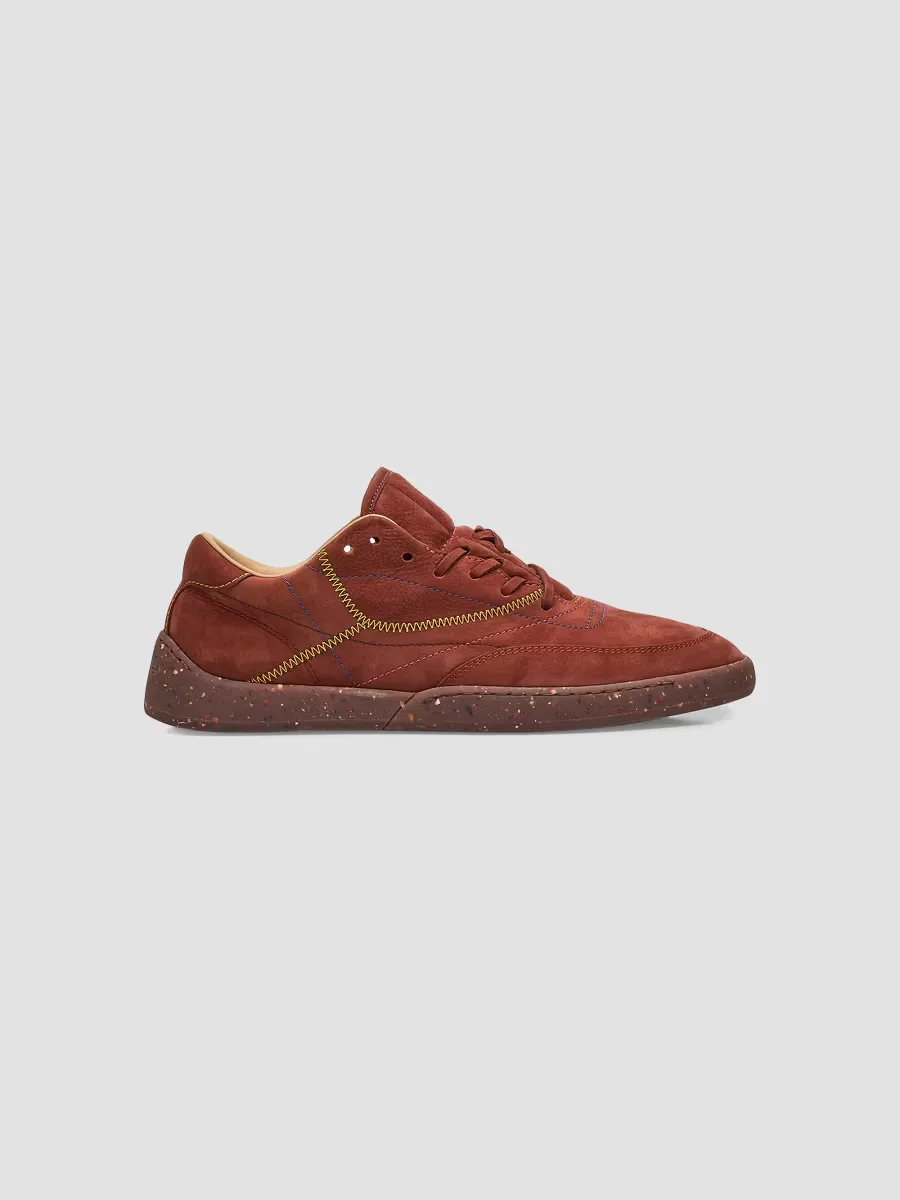 Ohio Suede Low-Top Sneakers by Gabriela Hearst