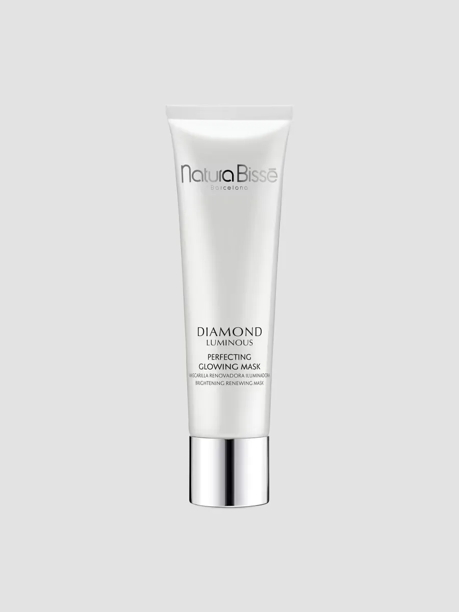 Diamond Luminous Perfecting Glowing Mask by Natura Biss