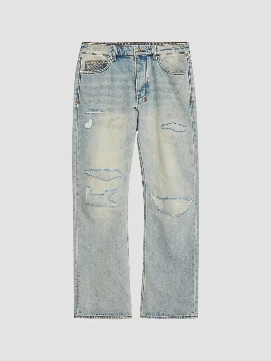 Future Memory Toro Seattle Boocut Jeans - Denim by Ksubi