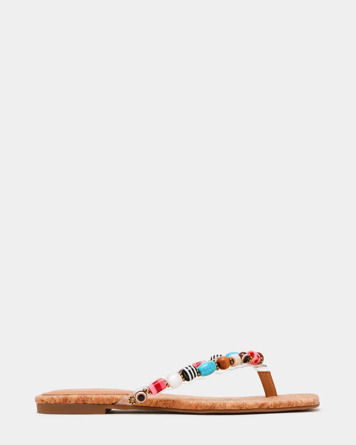 Myrtle Thong Sandals by Steve Madden