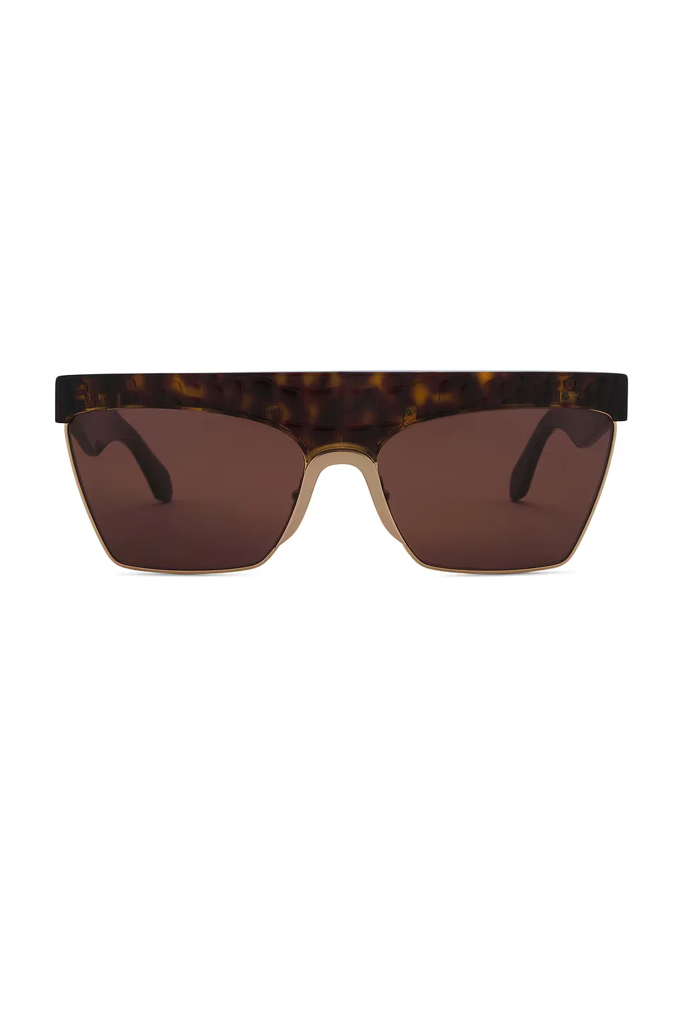 ALAA Flat Top Sunglasses