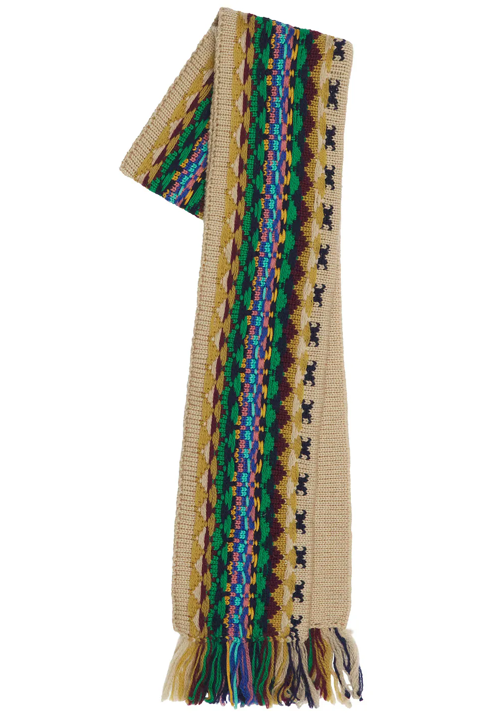 Tehila Scarf by Dries Van Noten