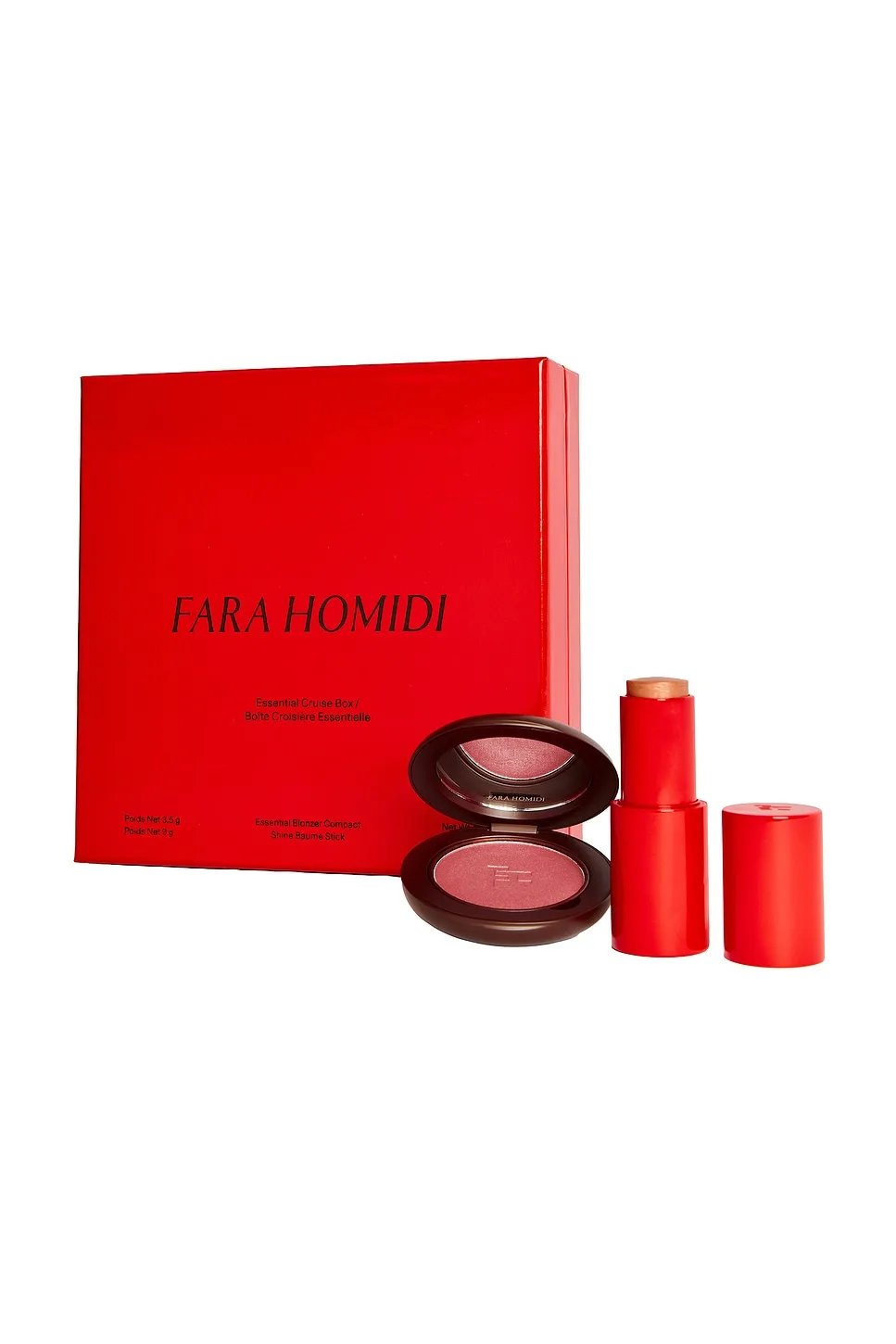 Essential Cruise Box by Fara Homidi