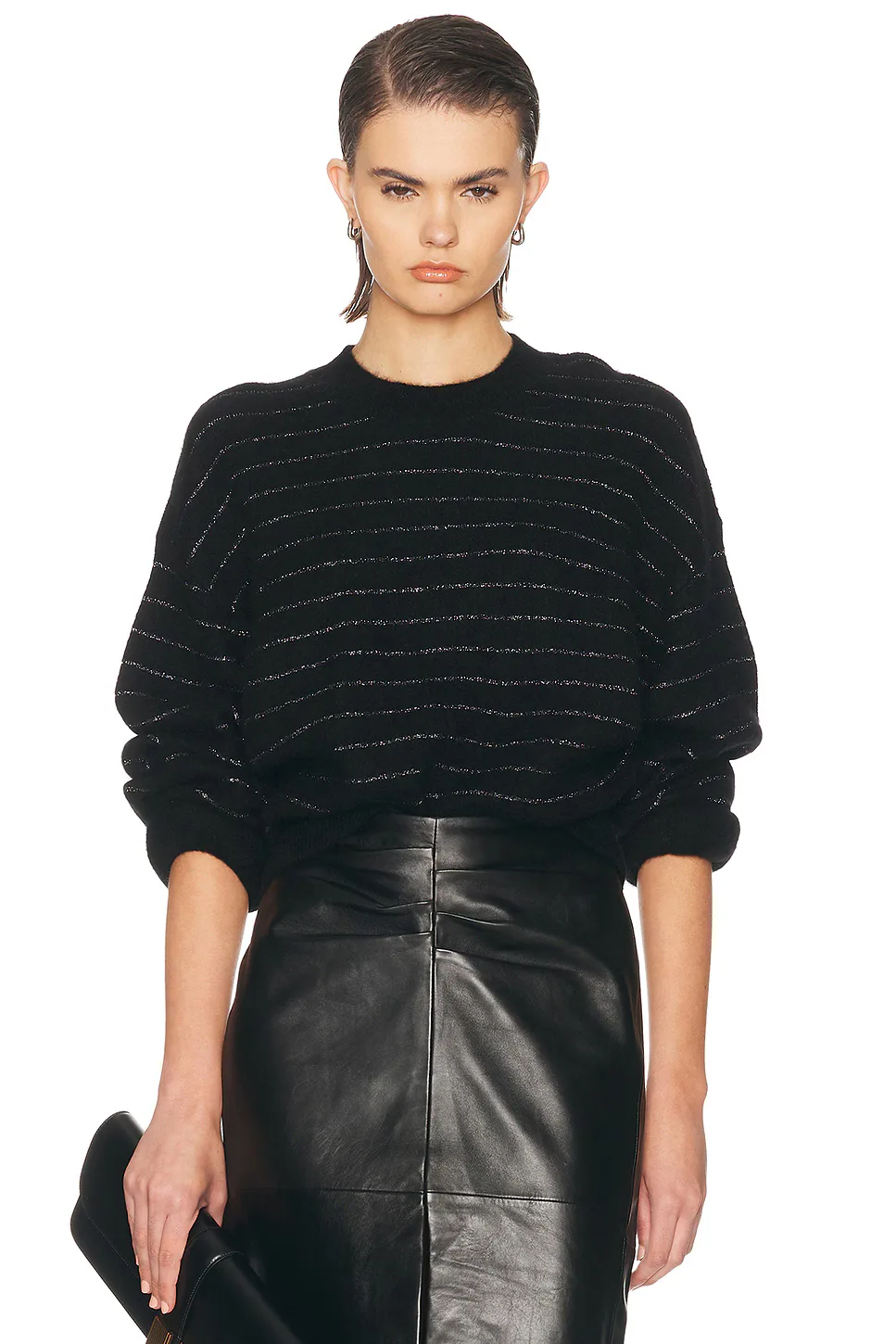 Stacy Sweater by Isabel Marant