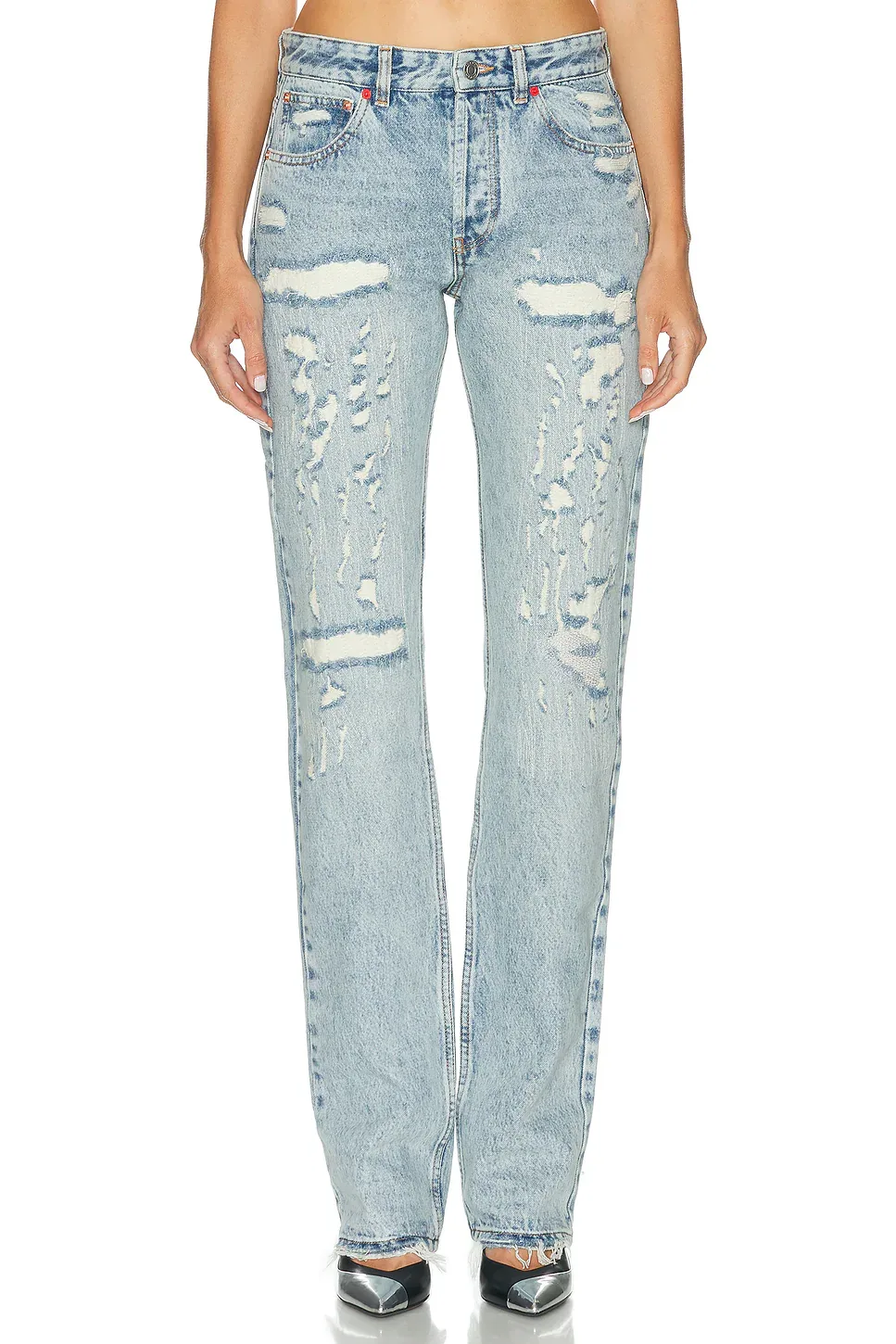 Daya Long Straight Leg by Isabel Marant