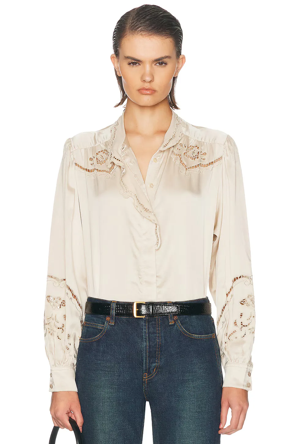 Ejali Blouse by Isabel Marant