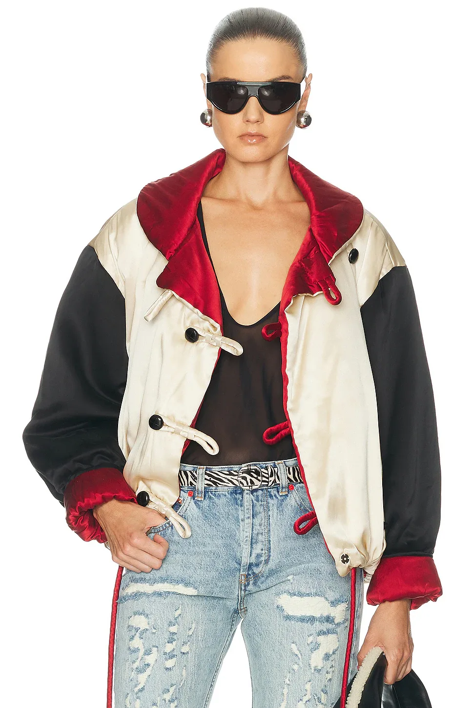 Bleza Reversible Jacket by Isabel Marant