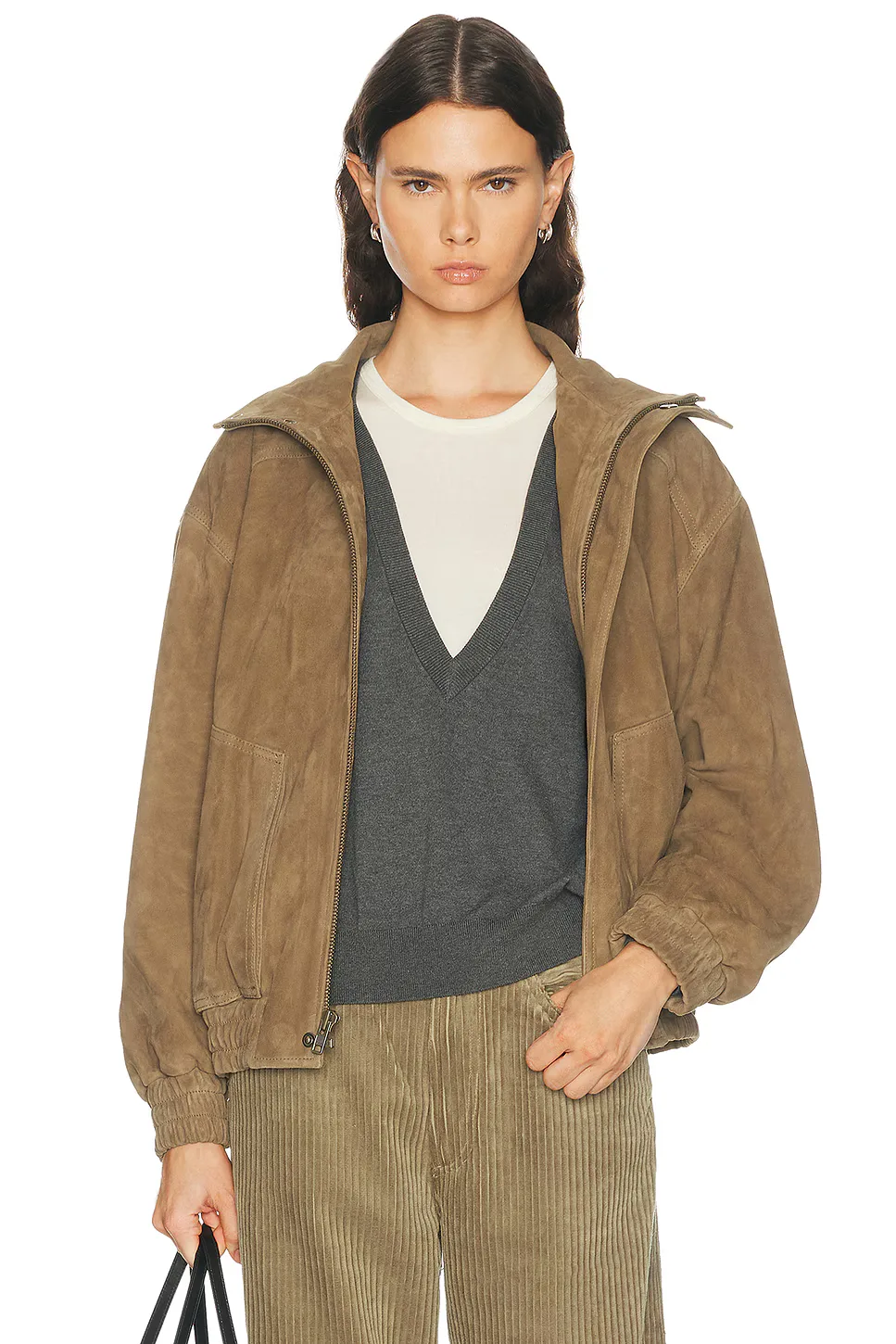 Gracio Bomber Jacket by GRLFRND