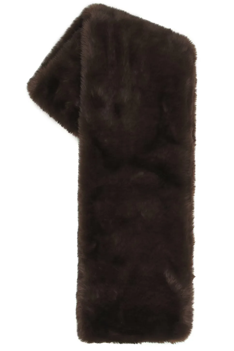 Faux Fur Shawl by Mimchik