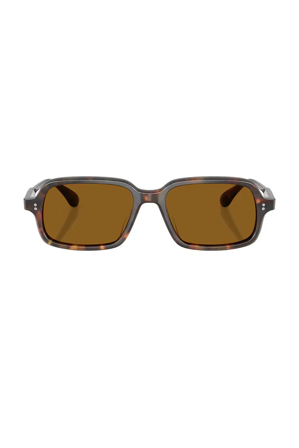 Rectangular Sunglasses by Oliver Peoples