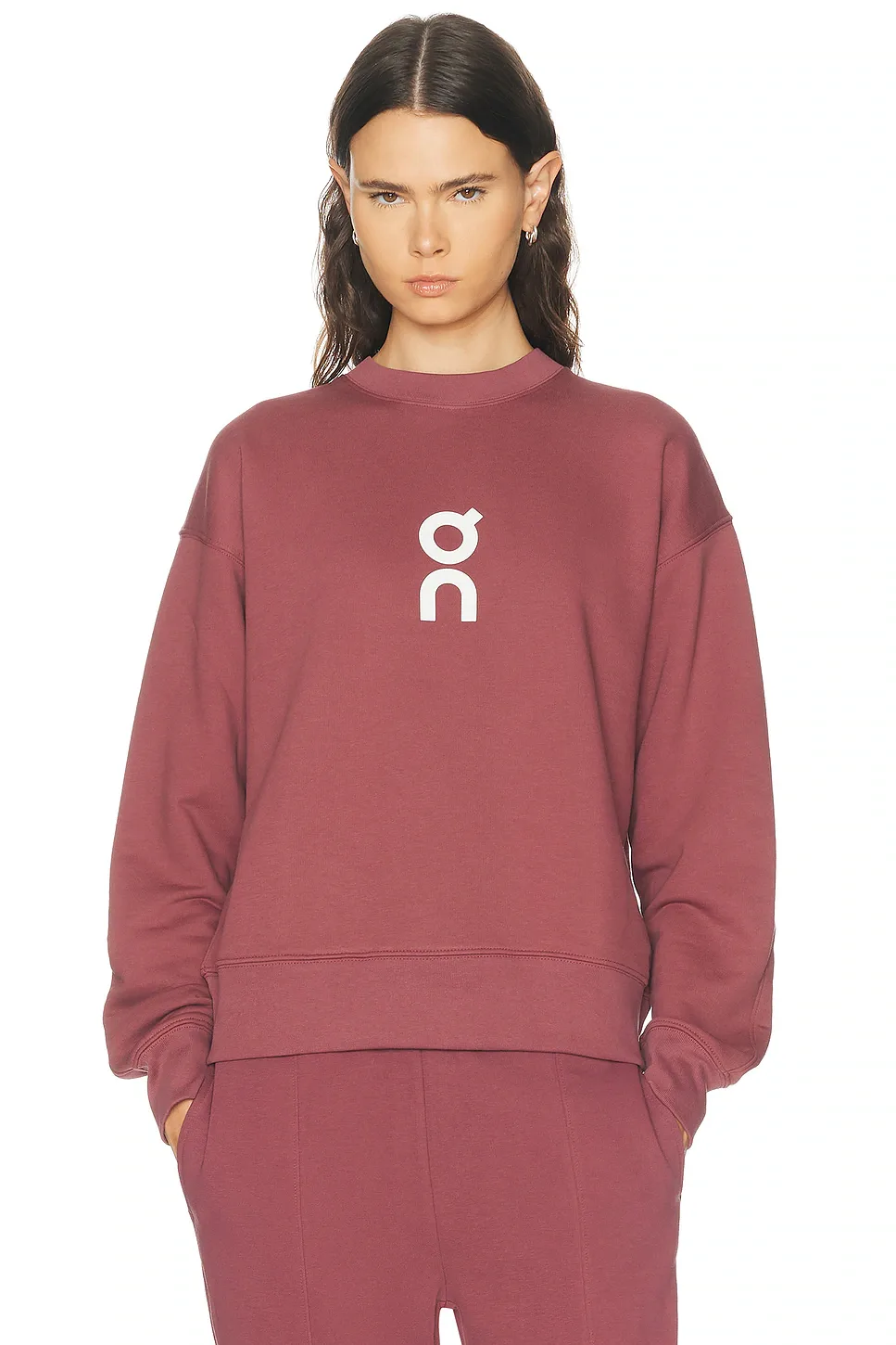 Club Crewneck Sweatshirt by On