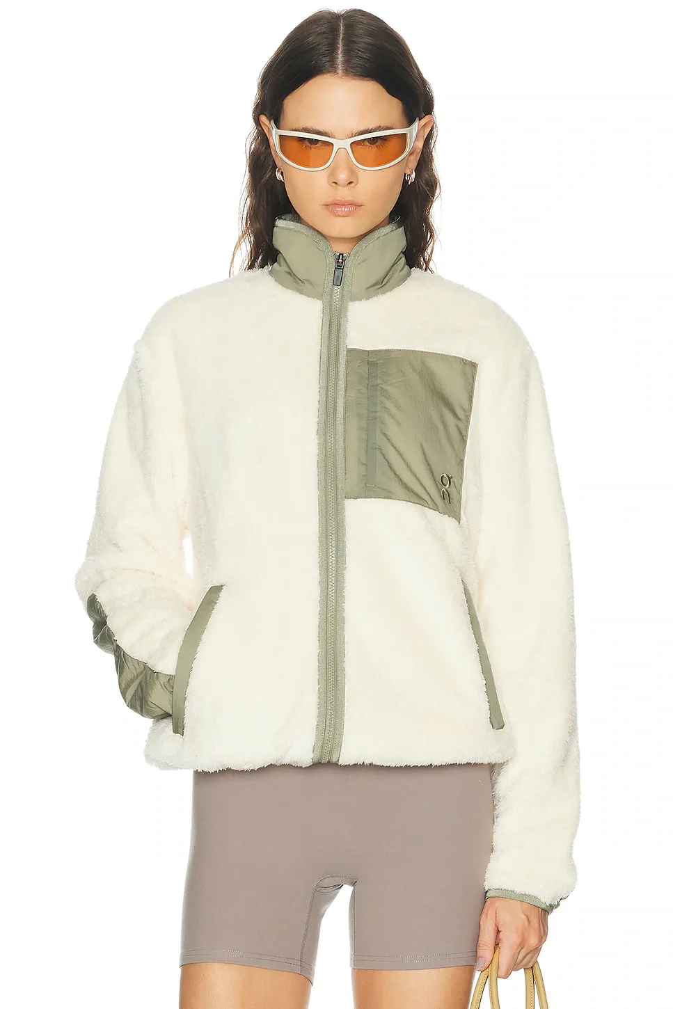 Ascent Fleece Jacket by On
