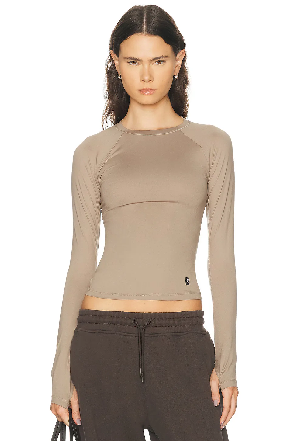 Studio Long Sleeve Tee by On
