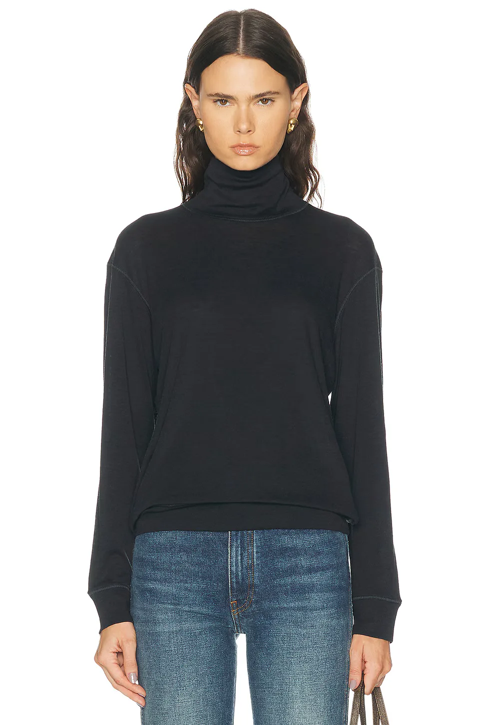 Vivienne Top by Khaite