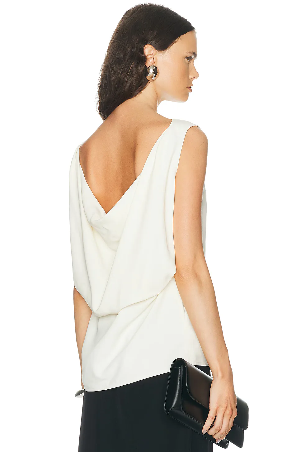 Ani Cape Top by Loulou De Saison