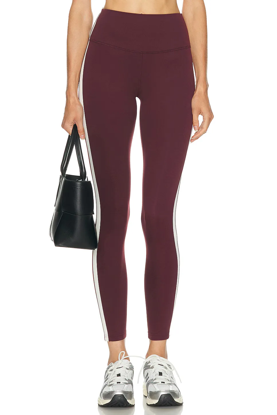 Clare High Waist Rigor 7/8 Legging by Splits59