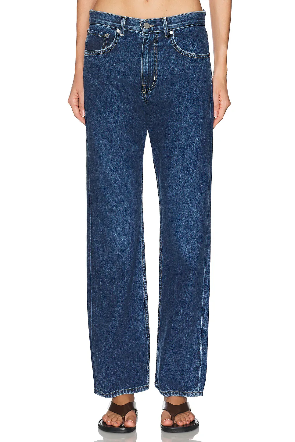 Kent St Slim Straight Leg by Twp