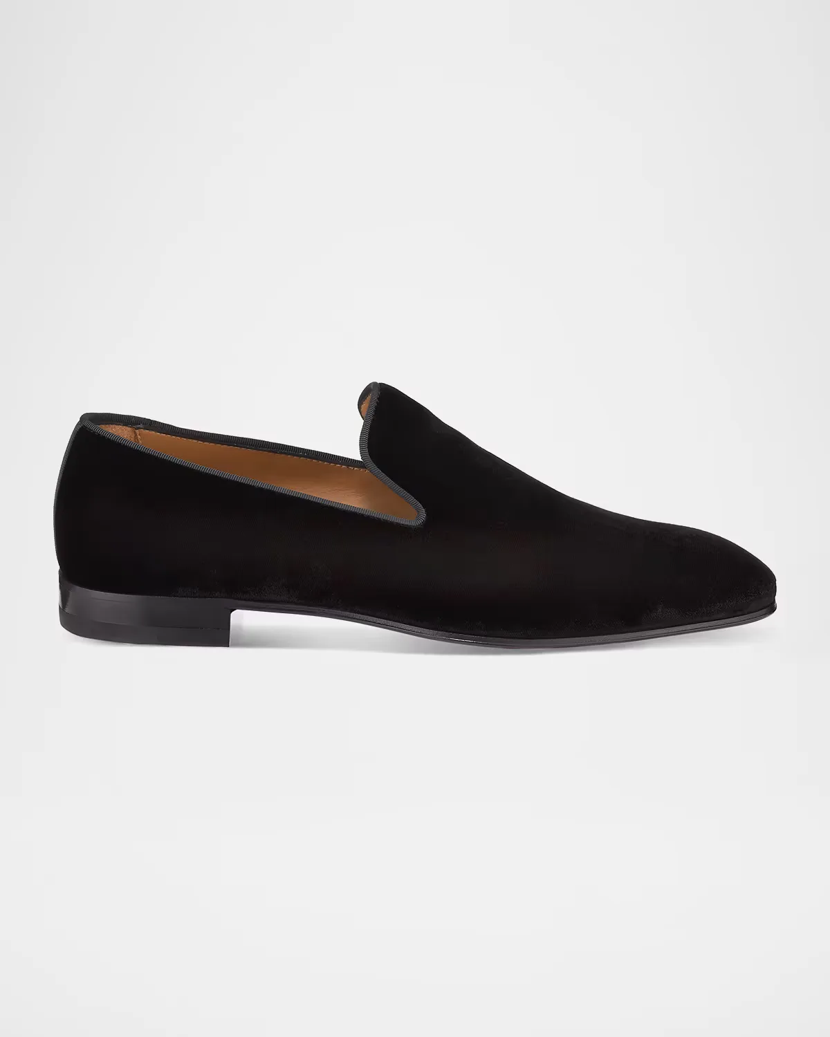 Dandelion Velvet Loafers